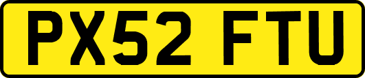 PX52FTU