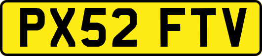 PX52FTV
