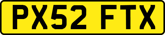 PX52FTX