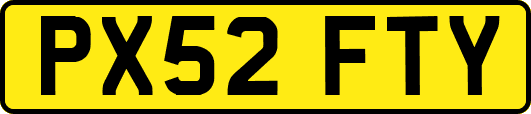 PX52FTY
