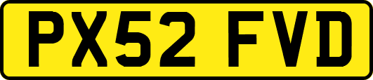 PX52FVD