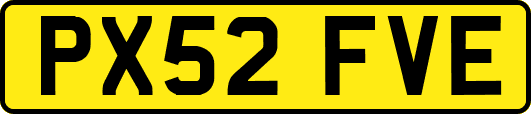 PX52FVE