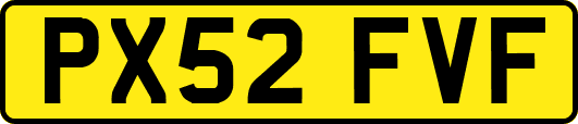 PX52FVF