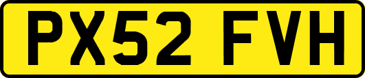 PX52FVH