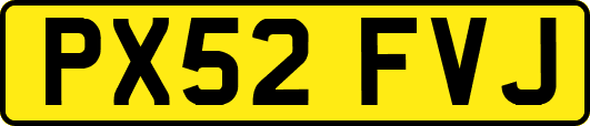 PX52FVJ