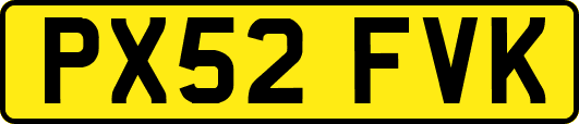 PX52FVK