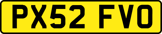 PX52FVO