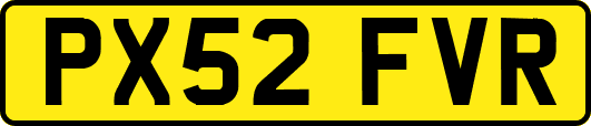 PX52FVR