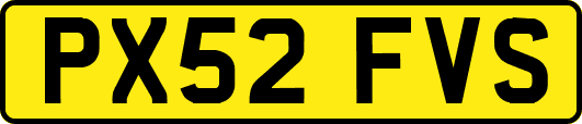 PX52FVS