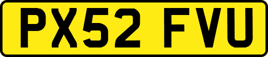 PX52FVU