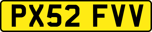 PX52FVV
