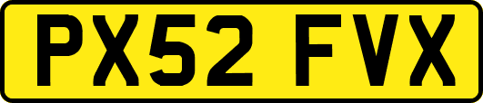 PX52FVX