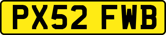 PX52FWB