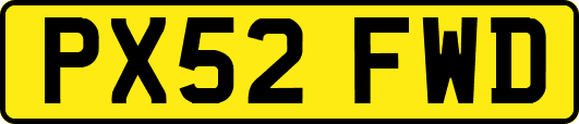 PX52FWD