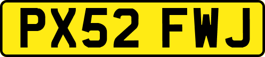 PX52FWJ