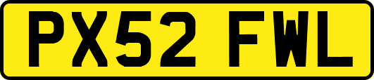PX52FWL