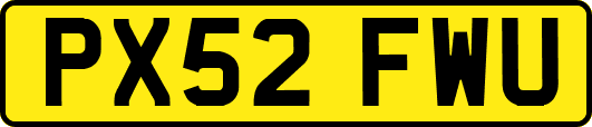 PX52FWU