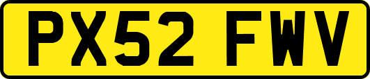 PX52FWV