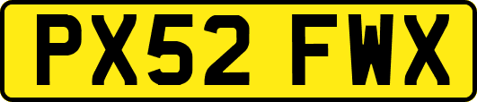 PX52FWX