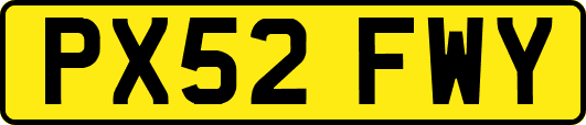 PX52FWY