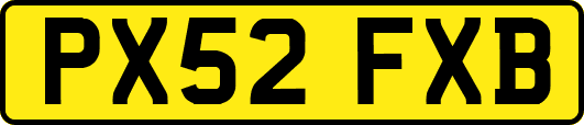 PX52FXB