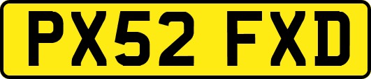 PX52FXD