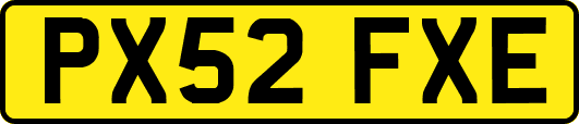 PX52FXE