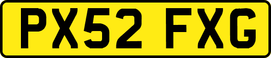 PX52FXG