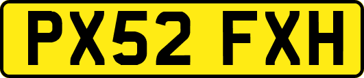 PX52FXH