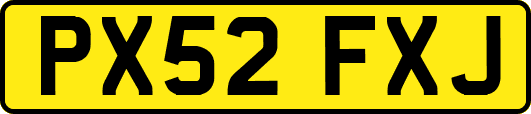 PX52FXJ