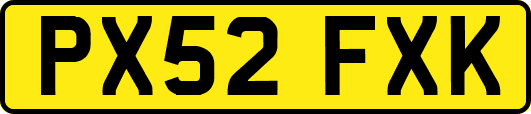 PX52FXK