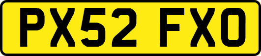 PX52FXO
