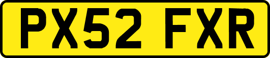 PX52FXR