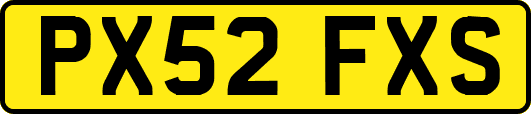 PX52FXS
