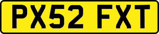 PX52FXT
