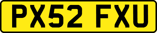 PX52FXU