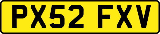 PX52FXV