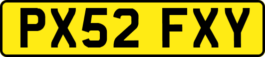 PX52FXY