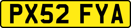 PX52FYA