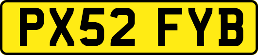 PX52FYB