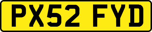 PX52FYD