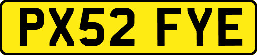 PX52FYE