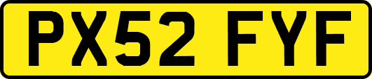 PX52FYF
