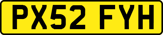 PX52FYH