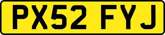 PX52FYJ