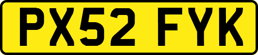 PX52FYK