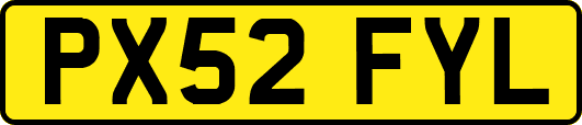 PX52FYL