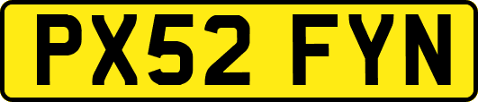 PX52FYN