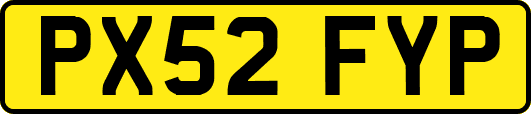 PX52FYP