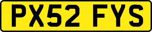 PX52FYS